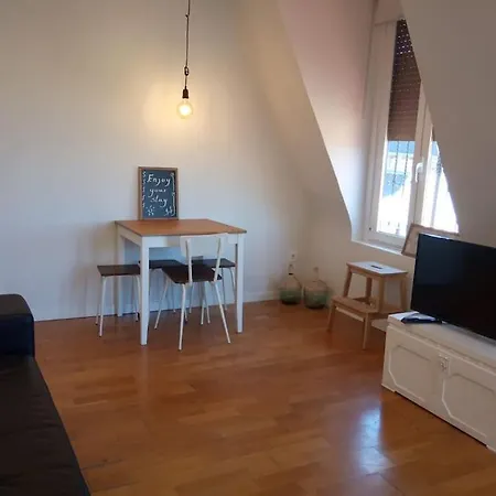 Luminoso Apartamento Con Terraza Y Parking Gratis. * Σαν Σεμπαστιάν