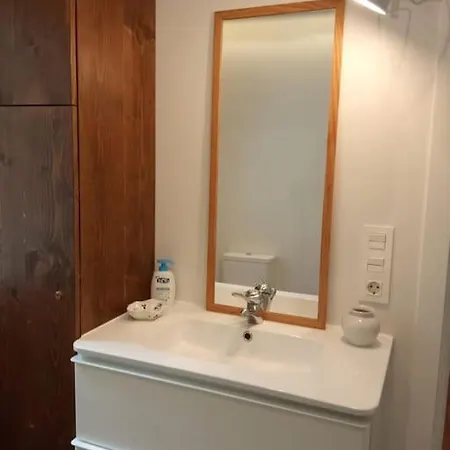 Luminoso Apartamento Con Terraza Y Parking Gratis. Σαν Σεμπαστιάν
