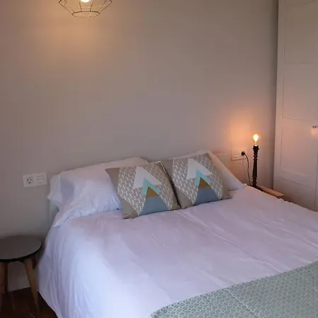 Luminoso Apartamento Con Terraza Y Parking Gratis. Appartamento San Sebastián